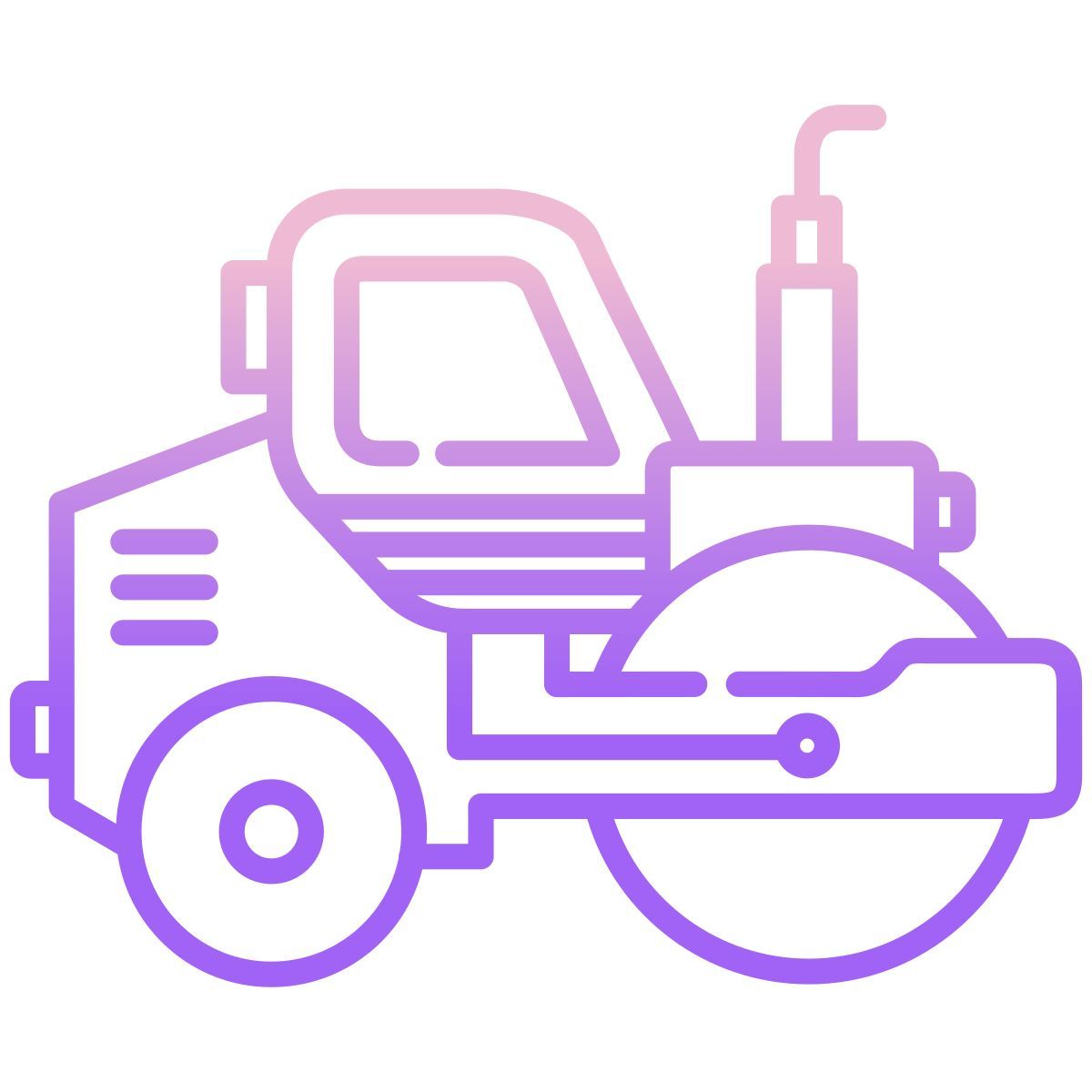 road roller icon