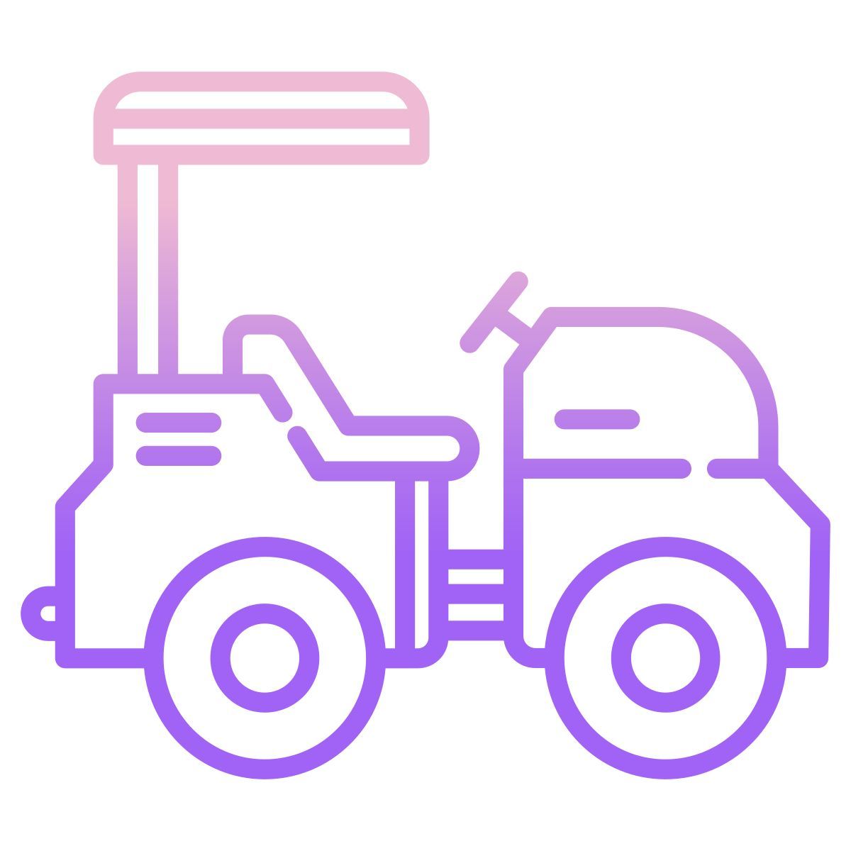 road roller icon