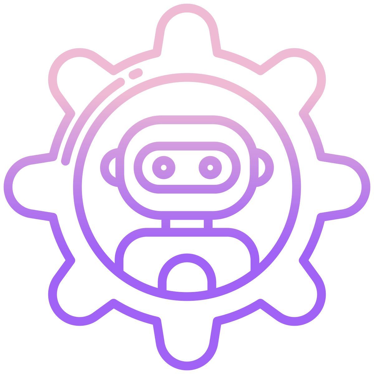 robot icon