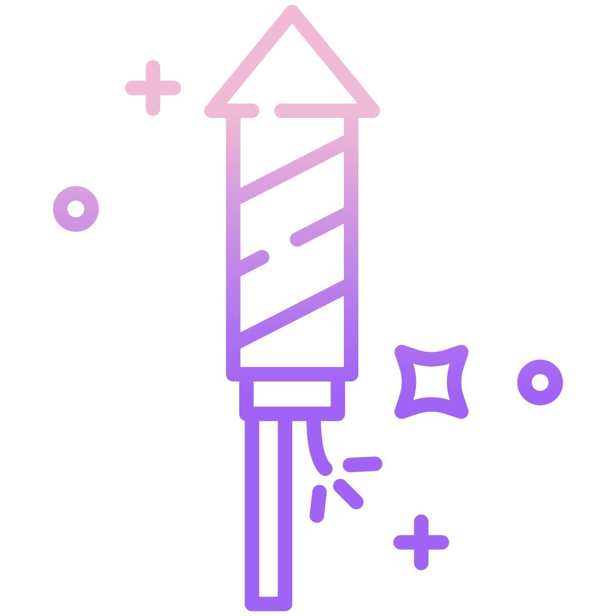 rocket icon