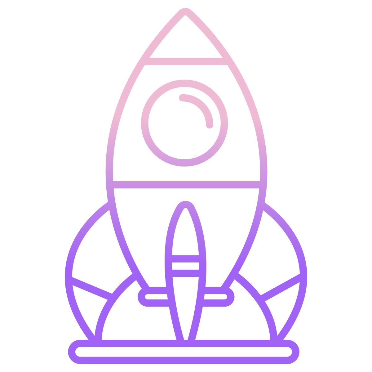 rocket icon