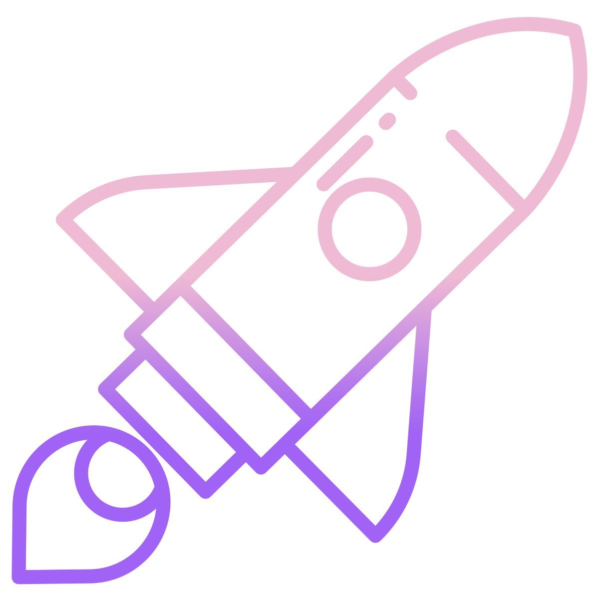 rocket icon
