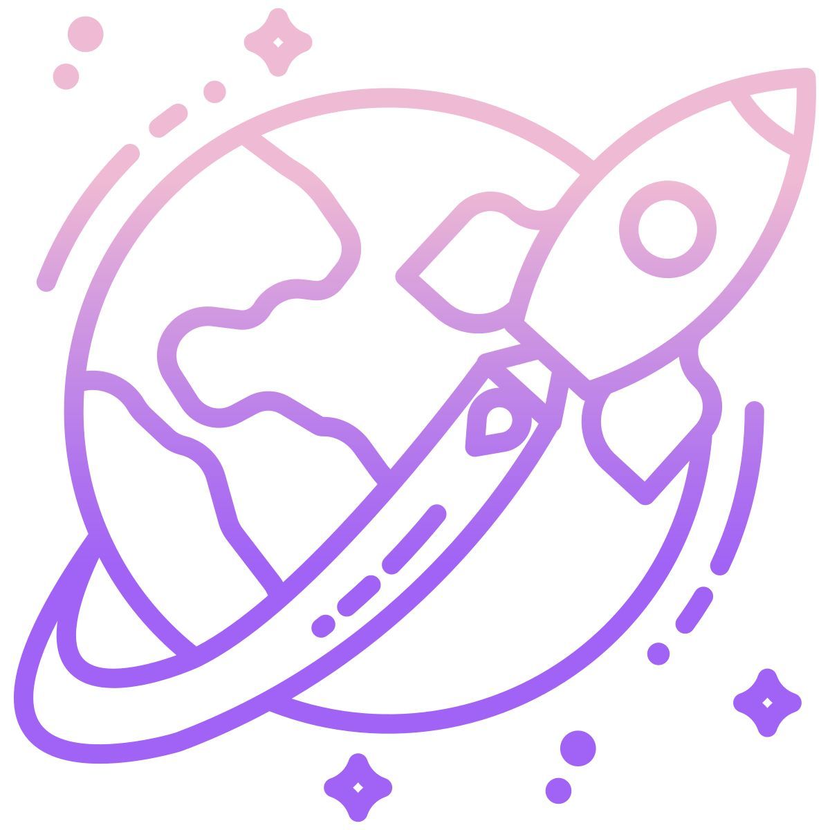 rocket icon