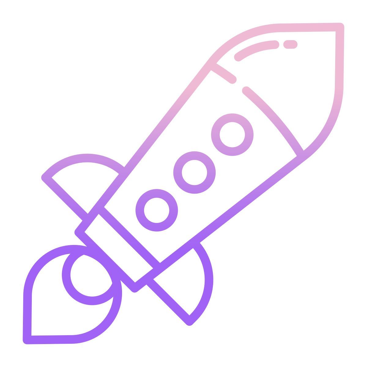 rocket icon