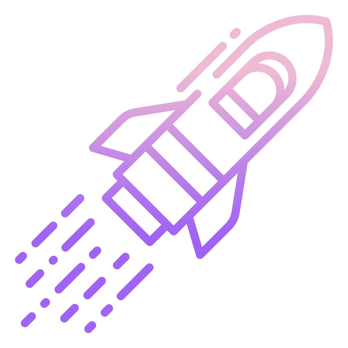 rocket icon