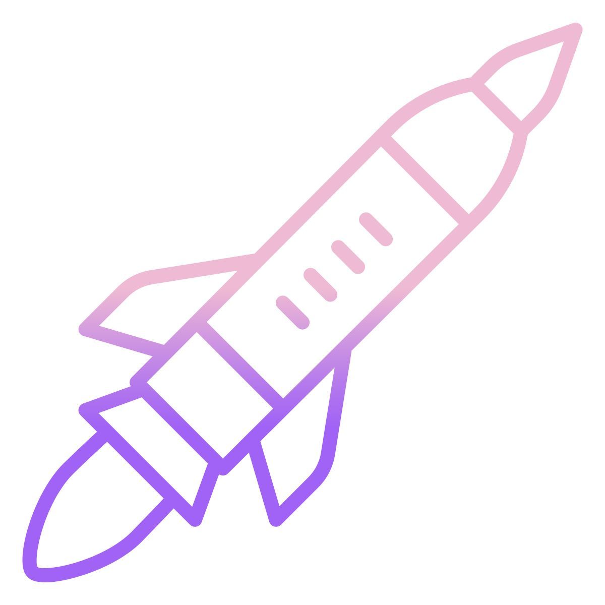 rocket icon