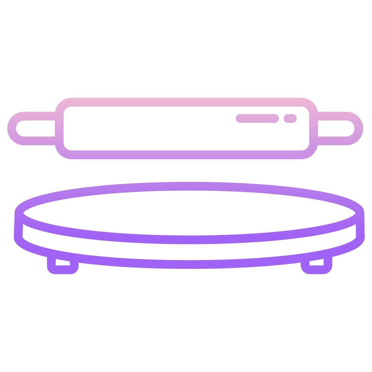 rolling pin icon