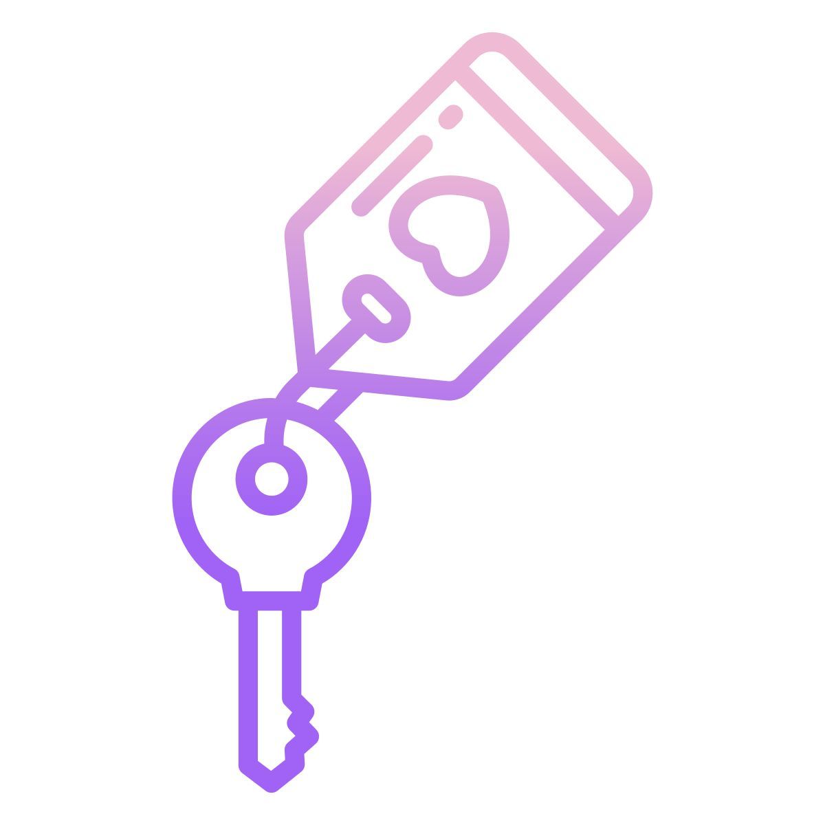 chave do quarto icon