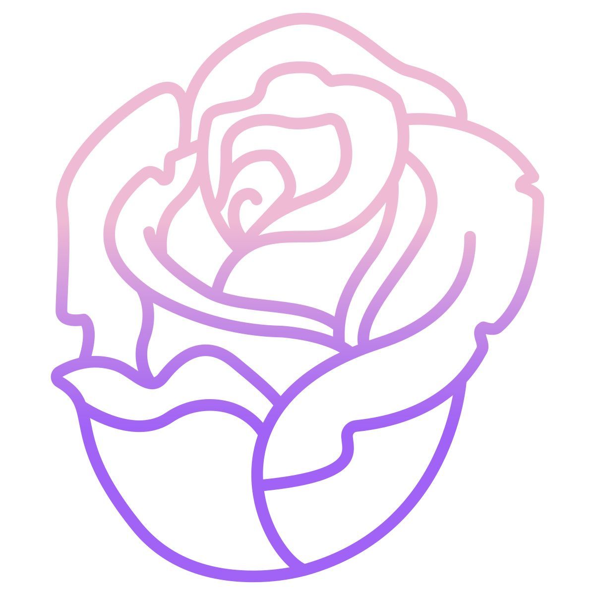 rose icon
