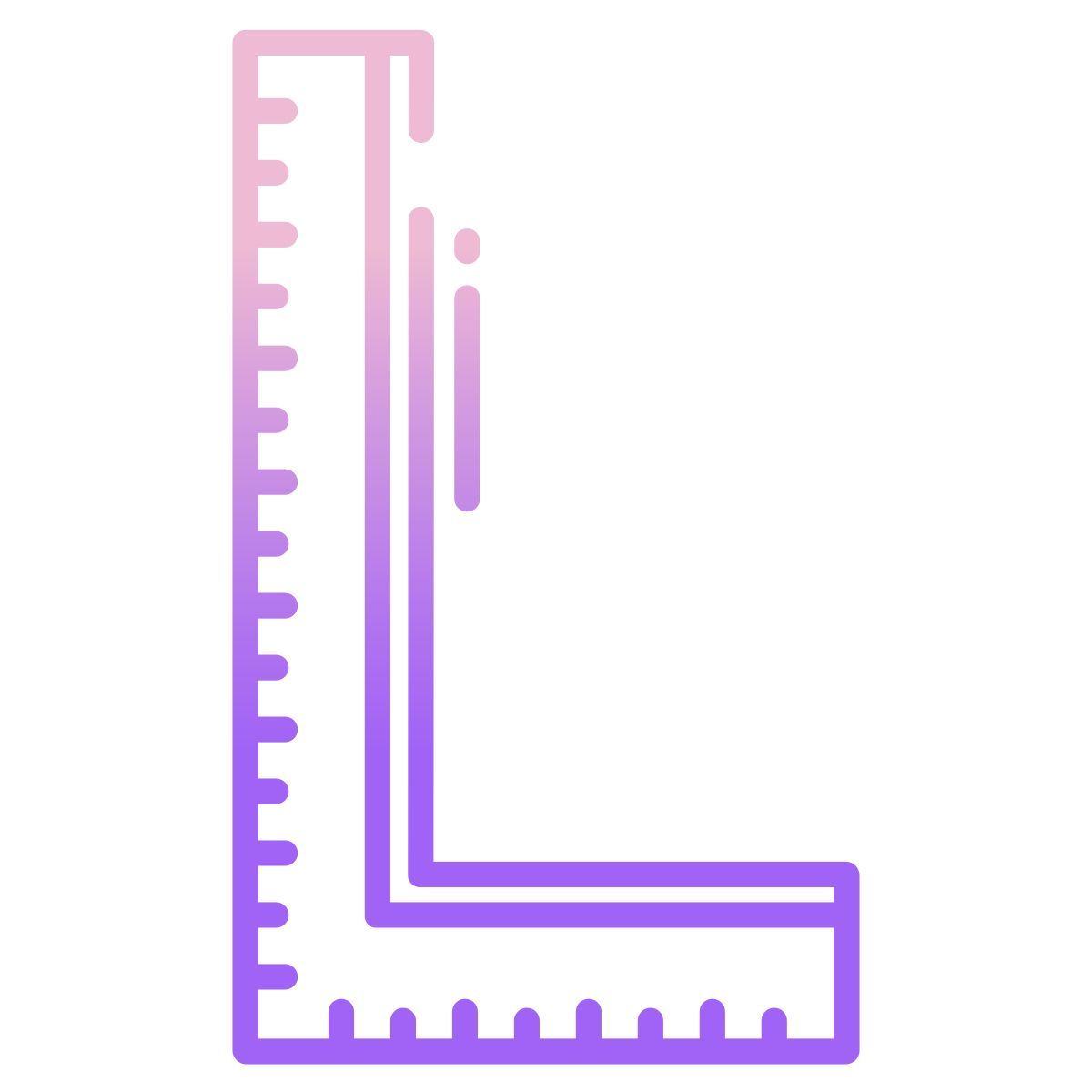 ruler icon