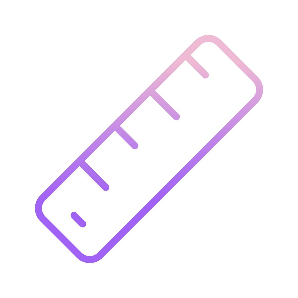 ruler icon