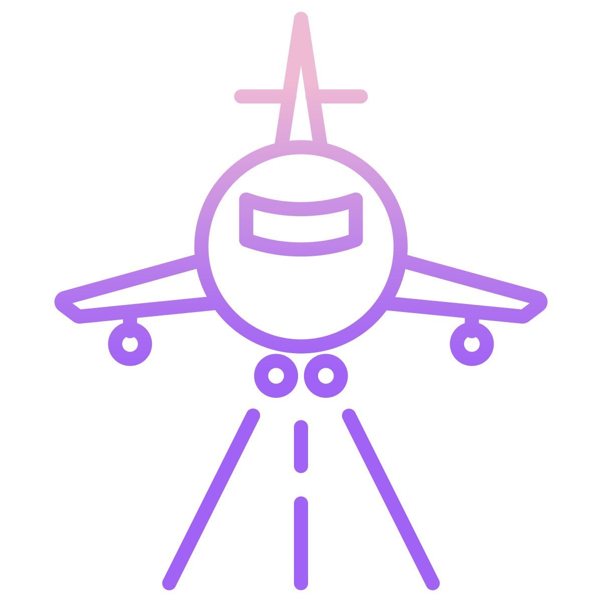 跑道 icon