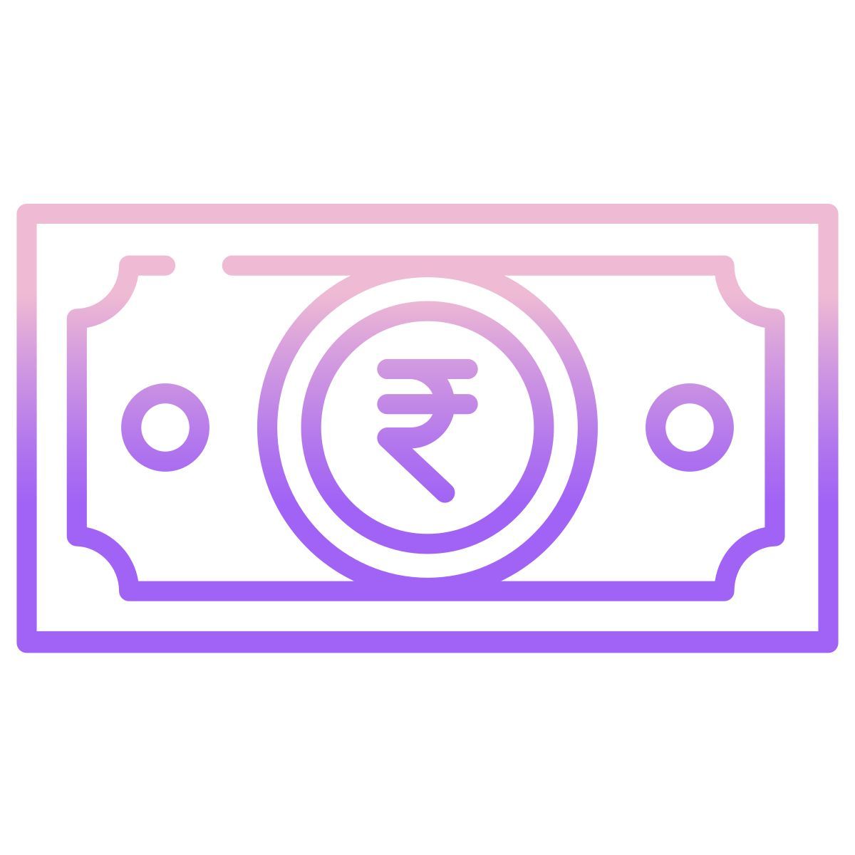 rupee icon