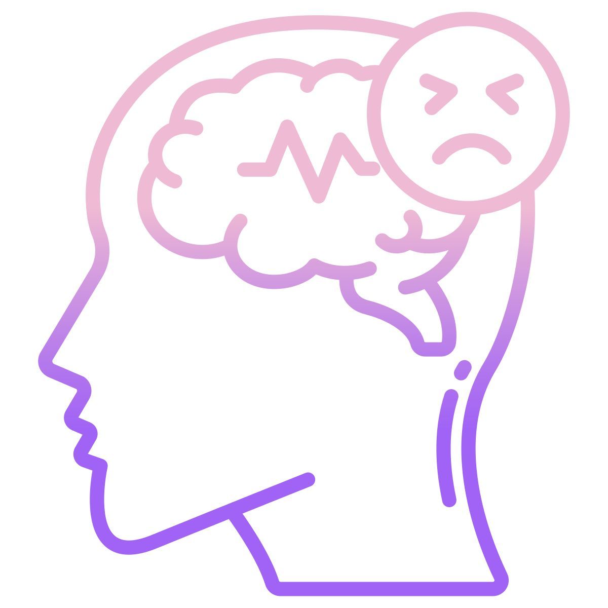 sad icon