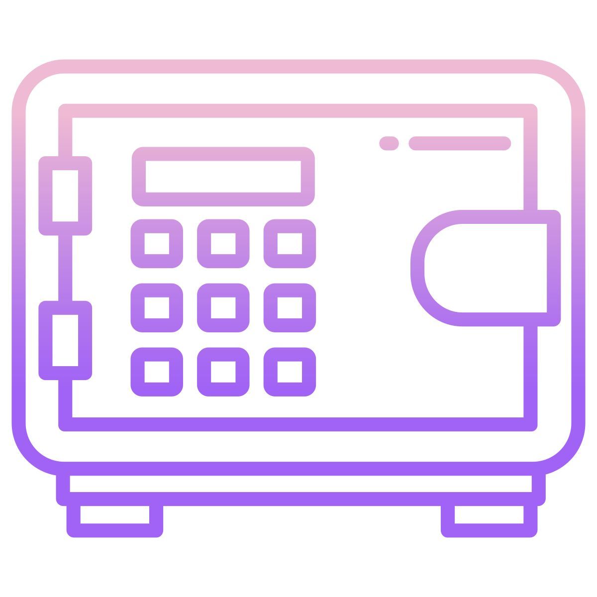 safe box icon