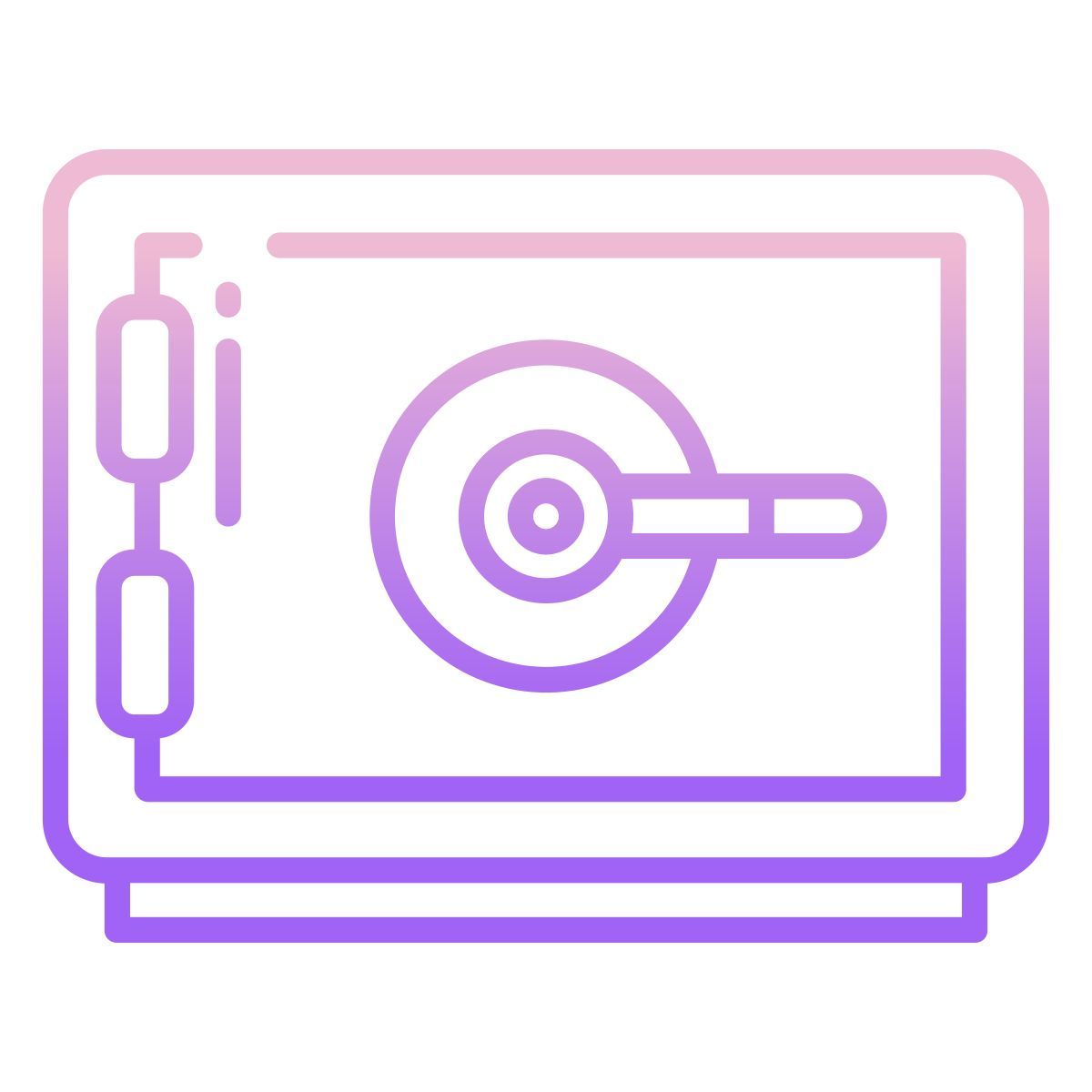 safe box icon