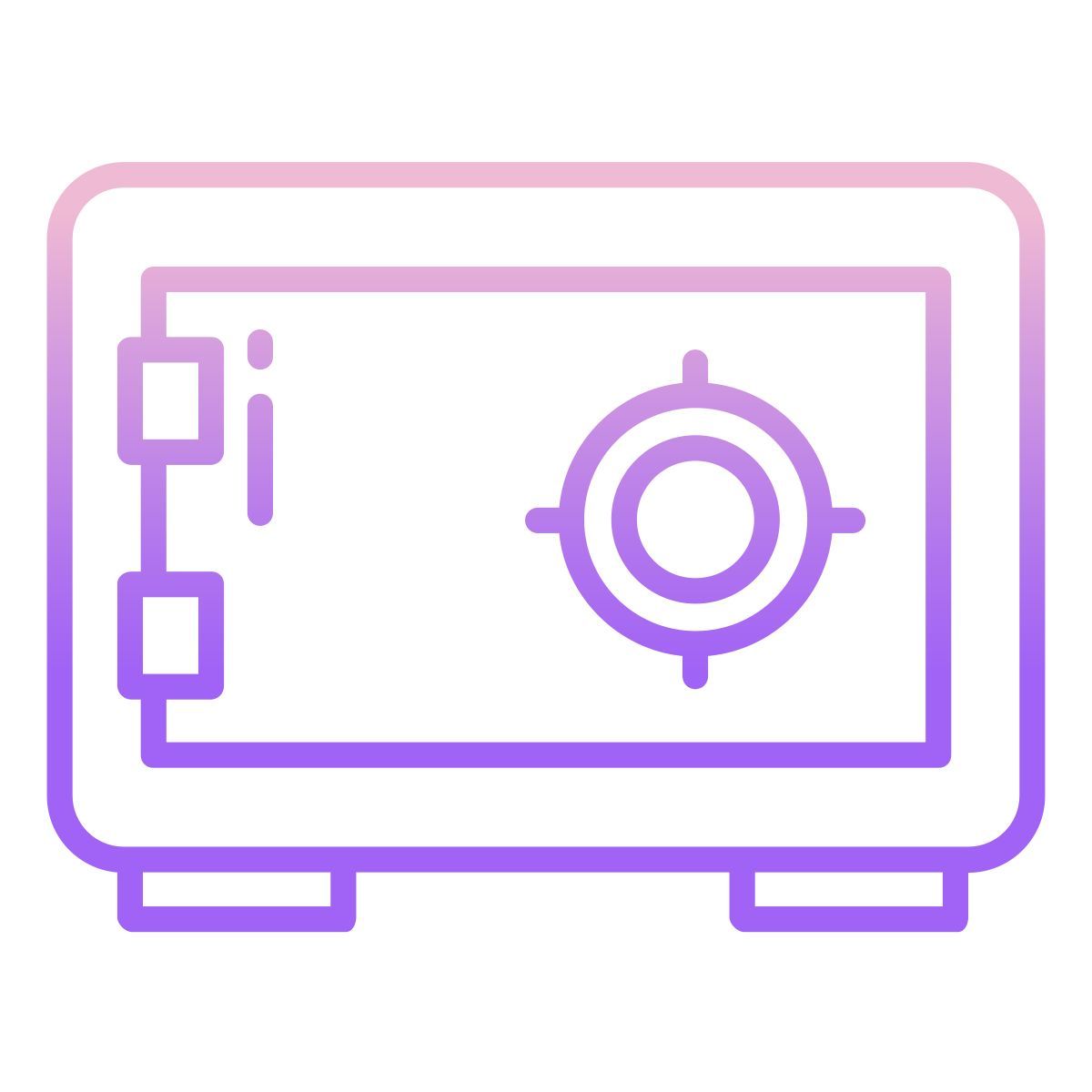 safe box icon