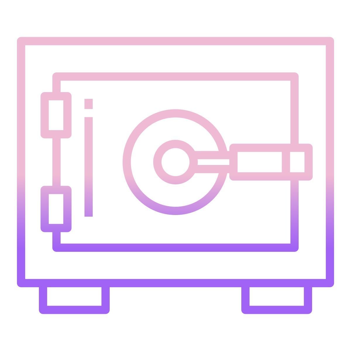 safe box icon