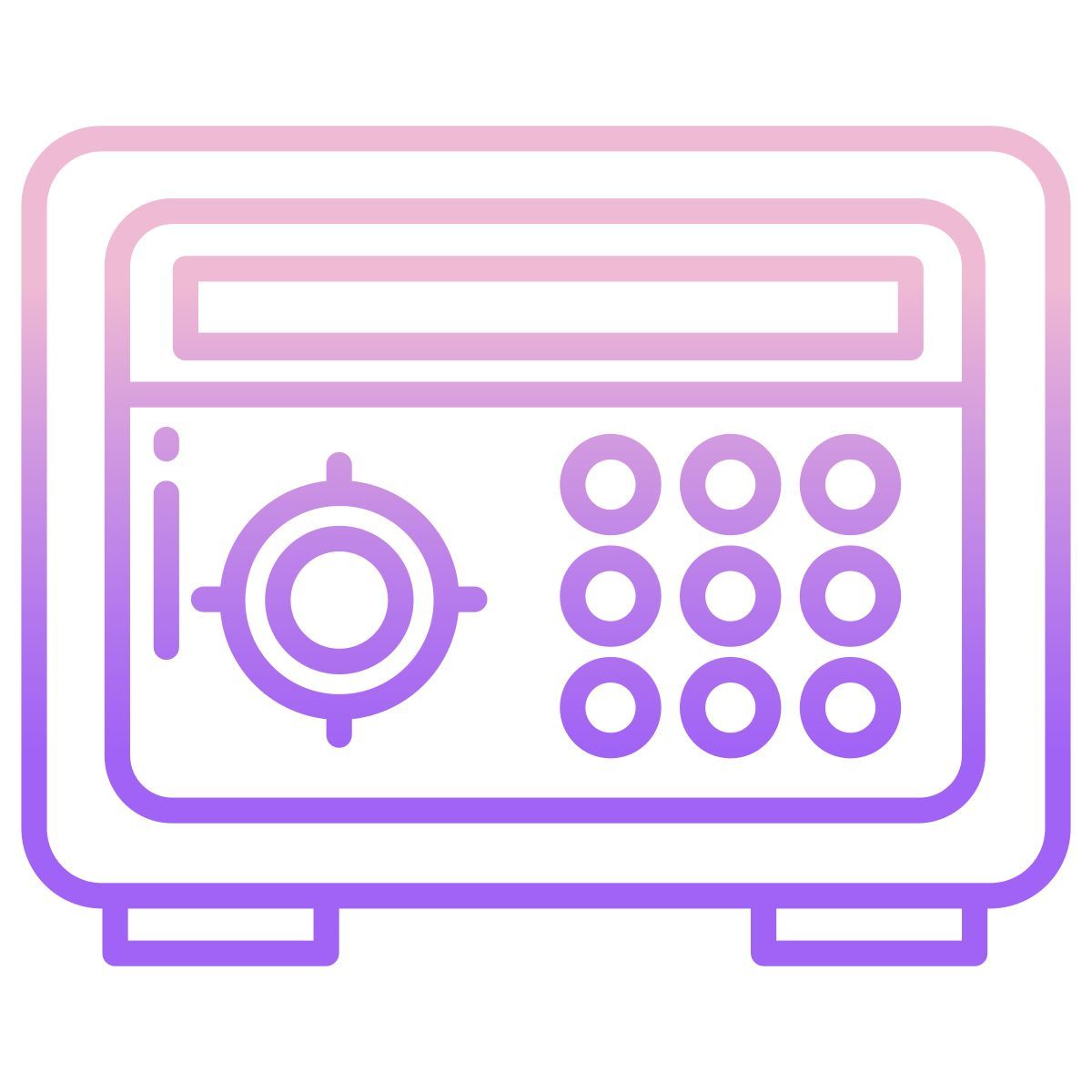 safebox icon