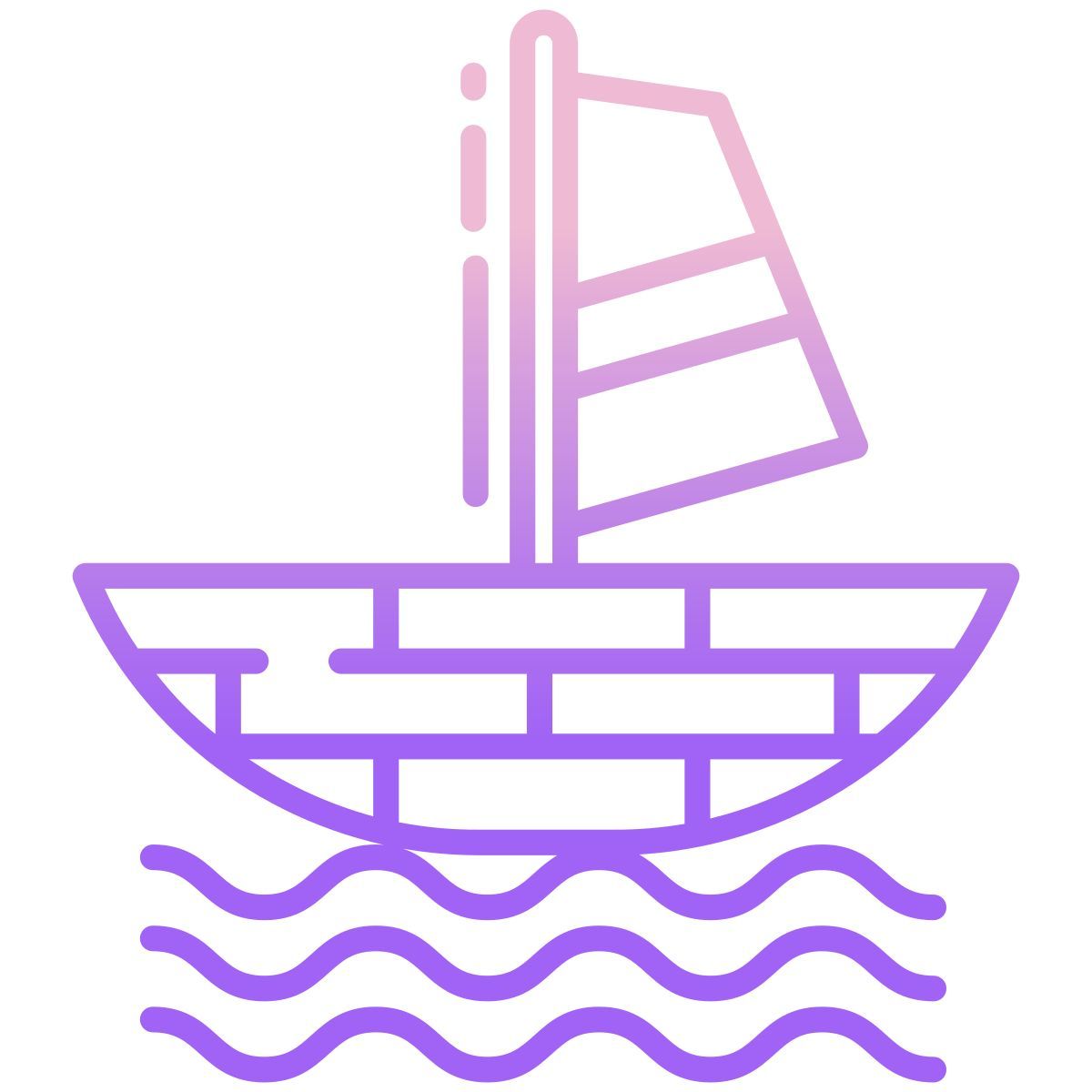 sailboat icon