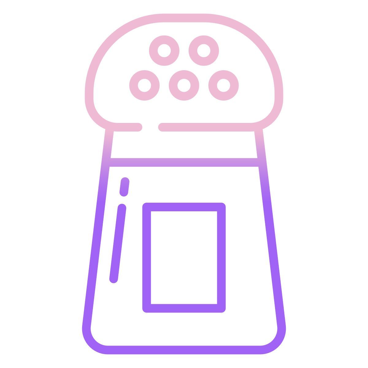 salt shaker icon