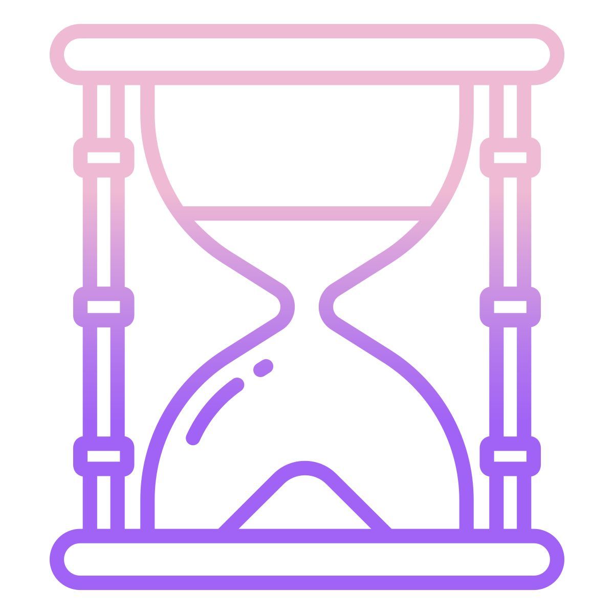 sandglass icon