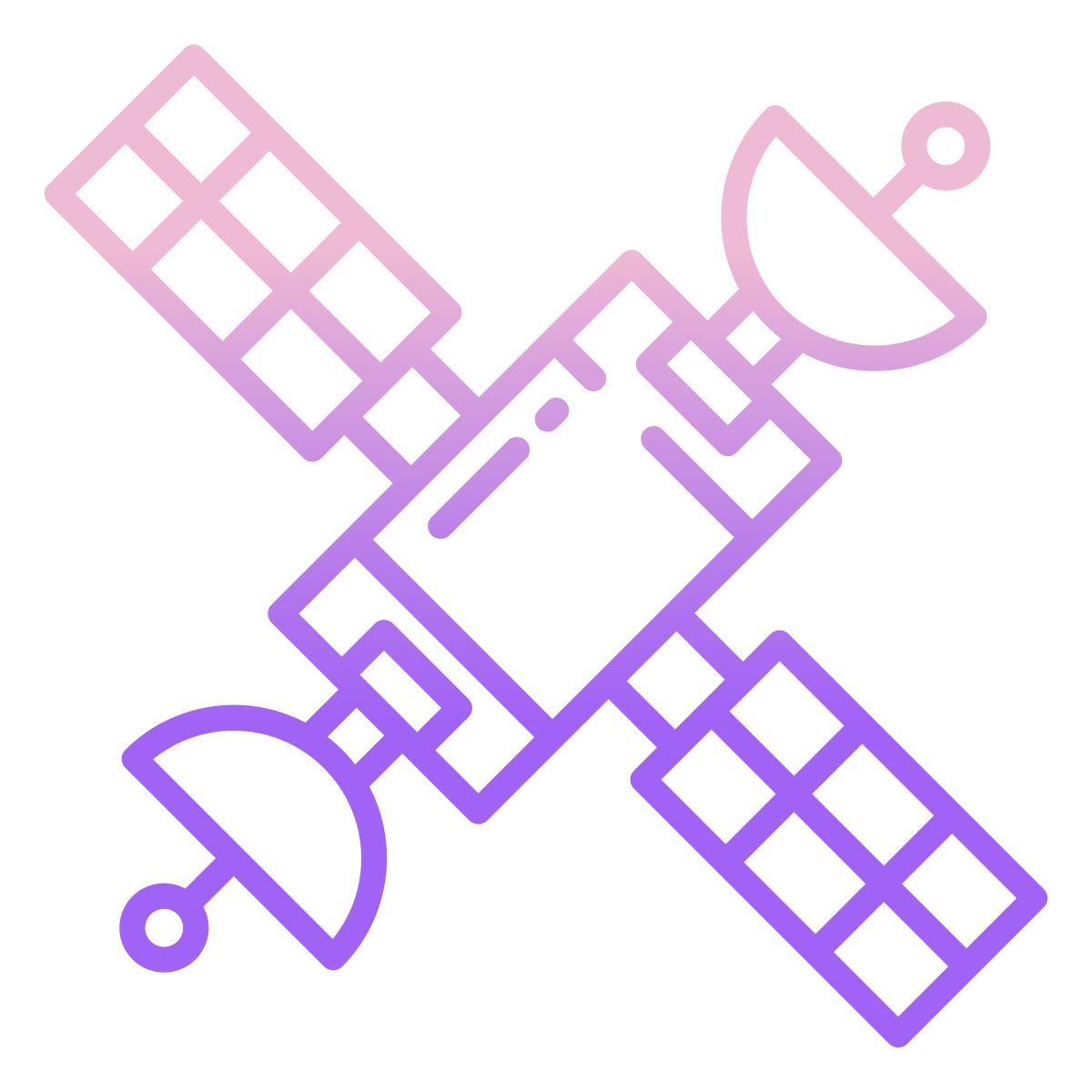 satellite icon