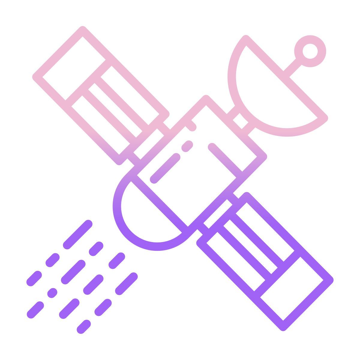 satellite icon