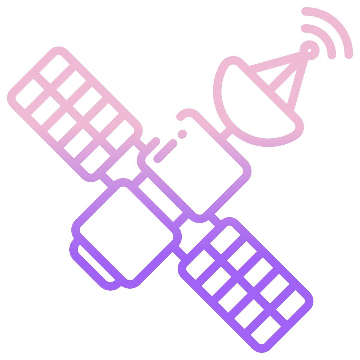 satellite icon