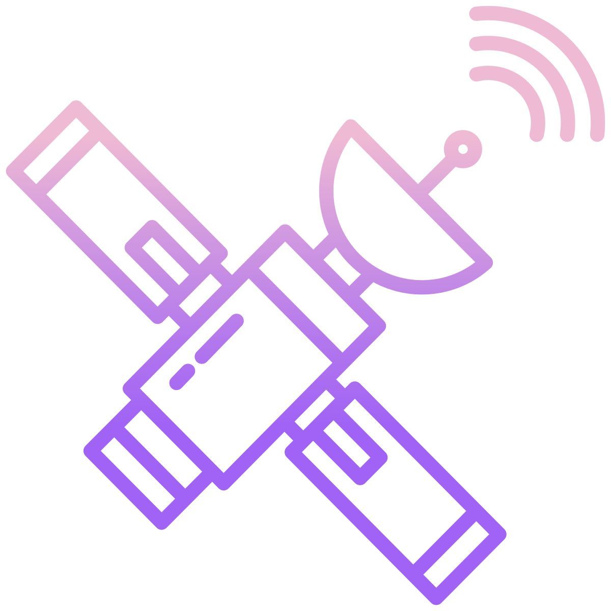 satellite icon