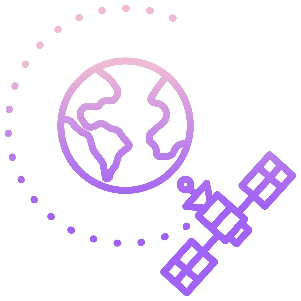 satellite icon