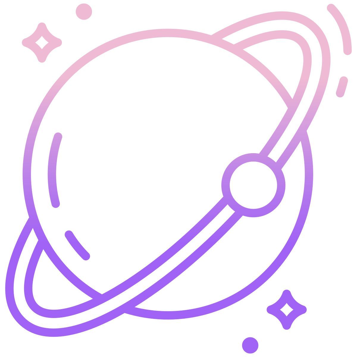 saturn icon