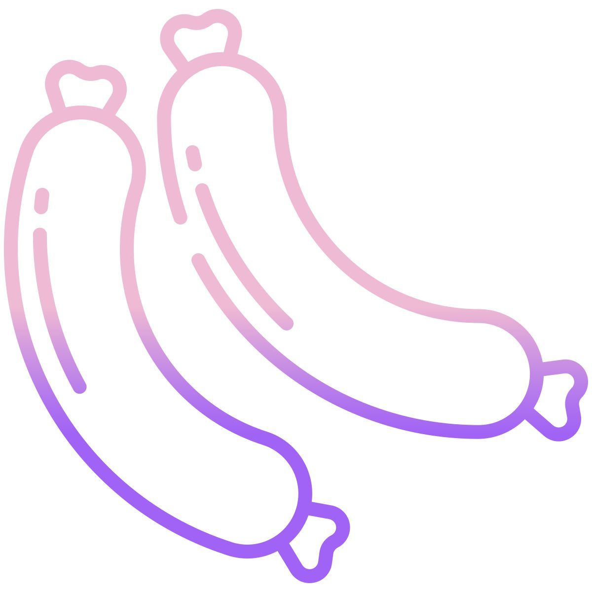 sausage icon