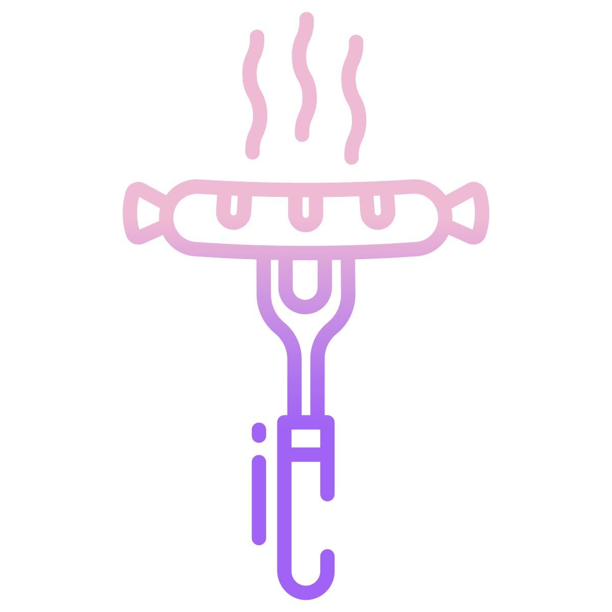 sausage icon