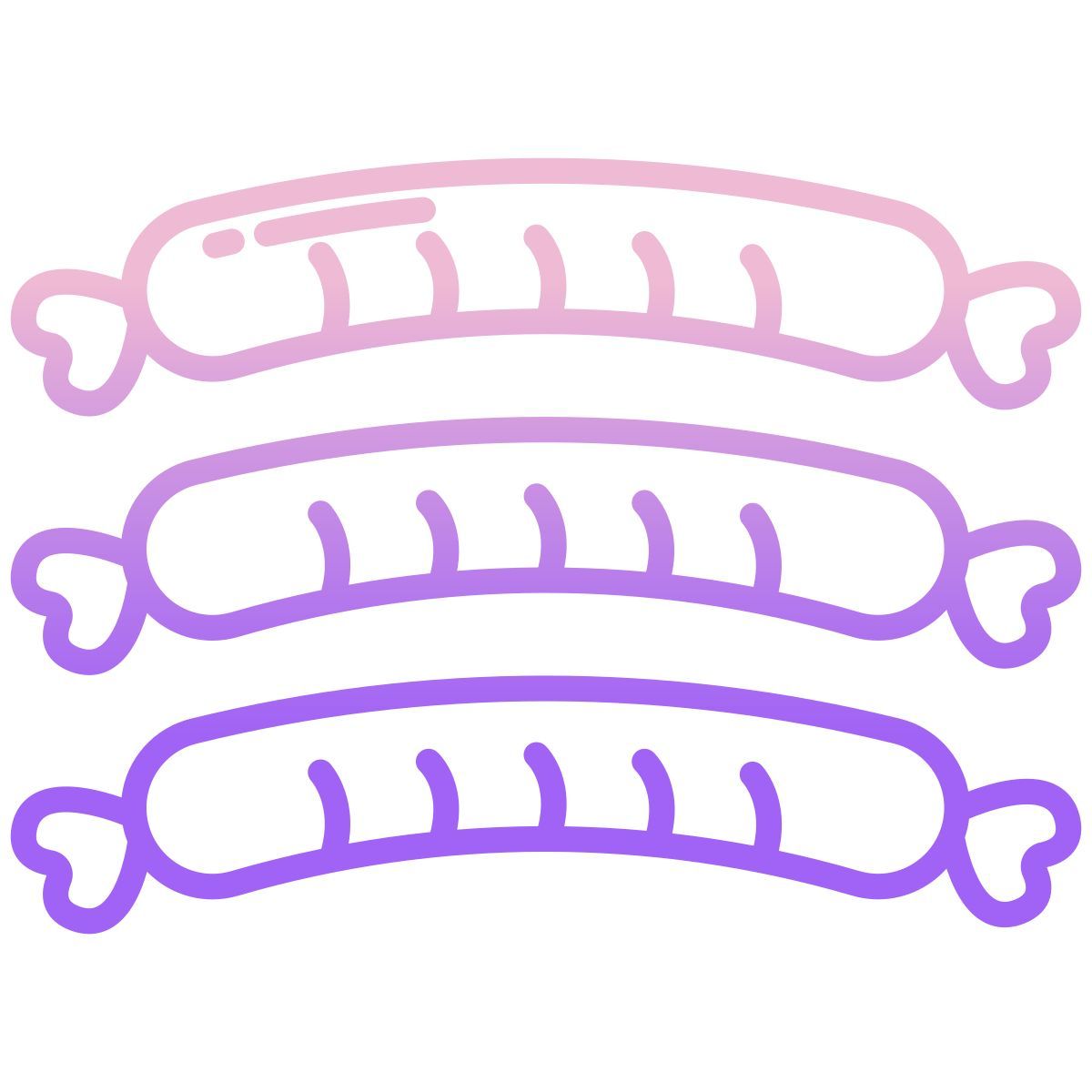 sausage icon