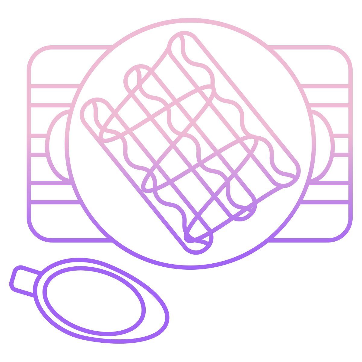 sausages icon