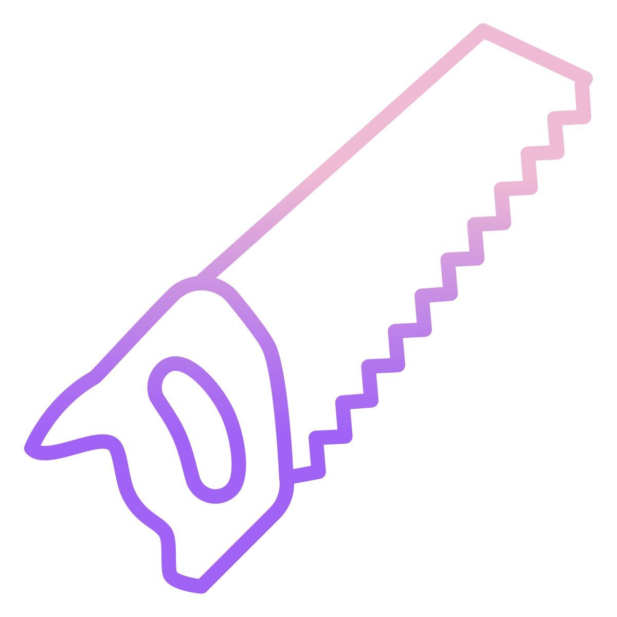 saw icon