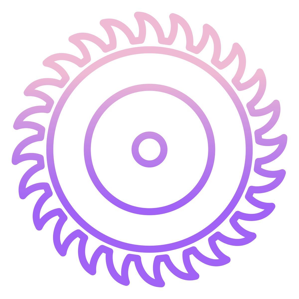 saw icon