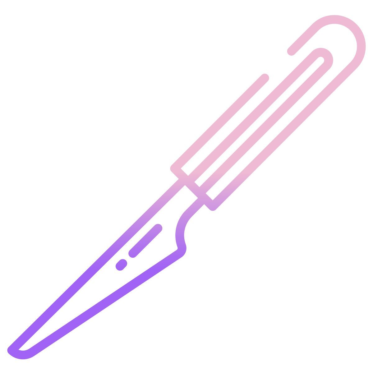 scalpel icon
