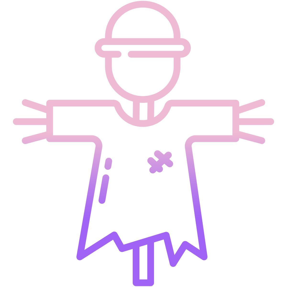 scarecrow icon