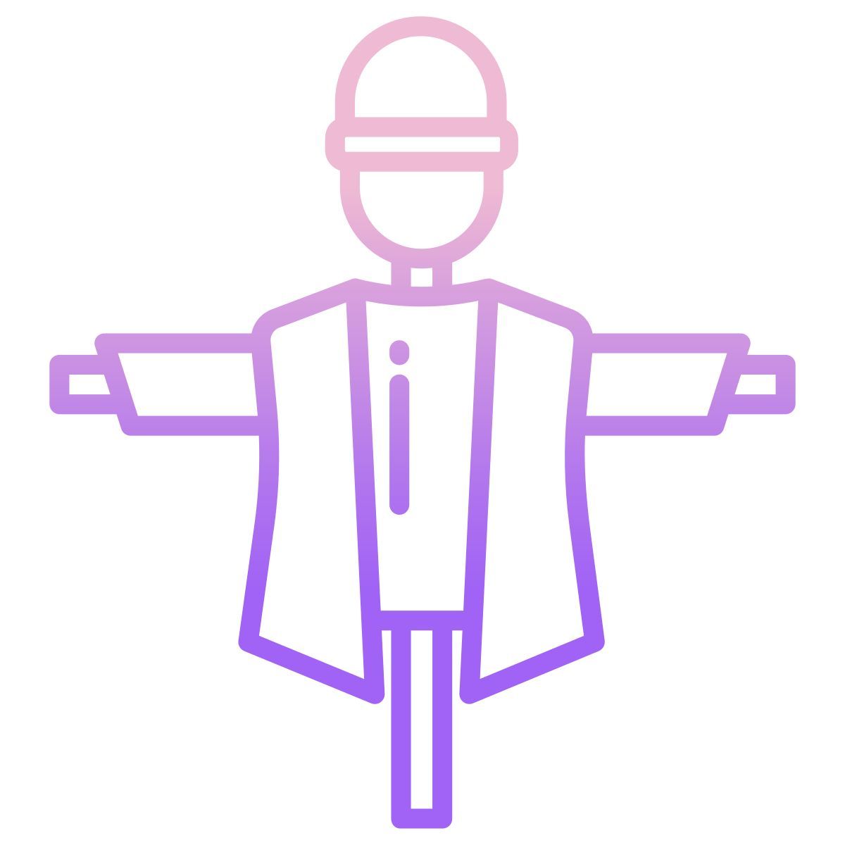 scarecrow icon