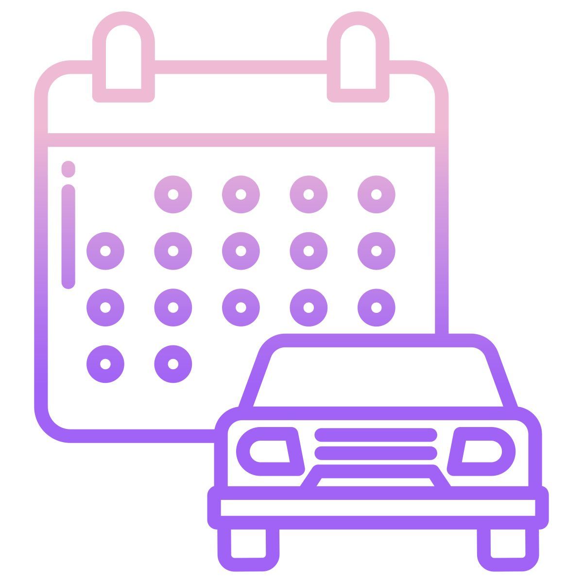 schedule icon