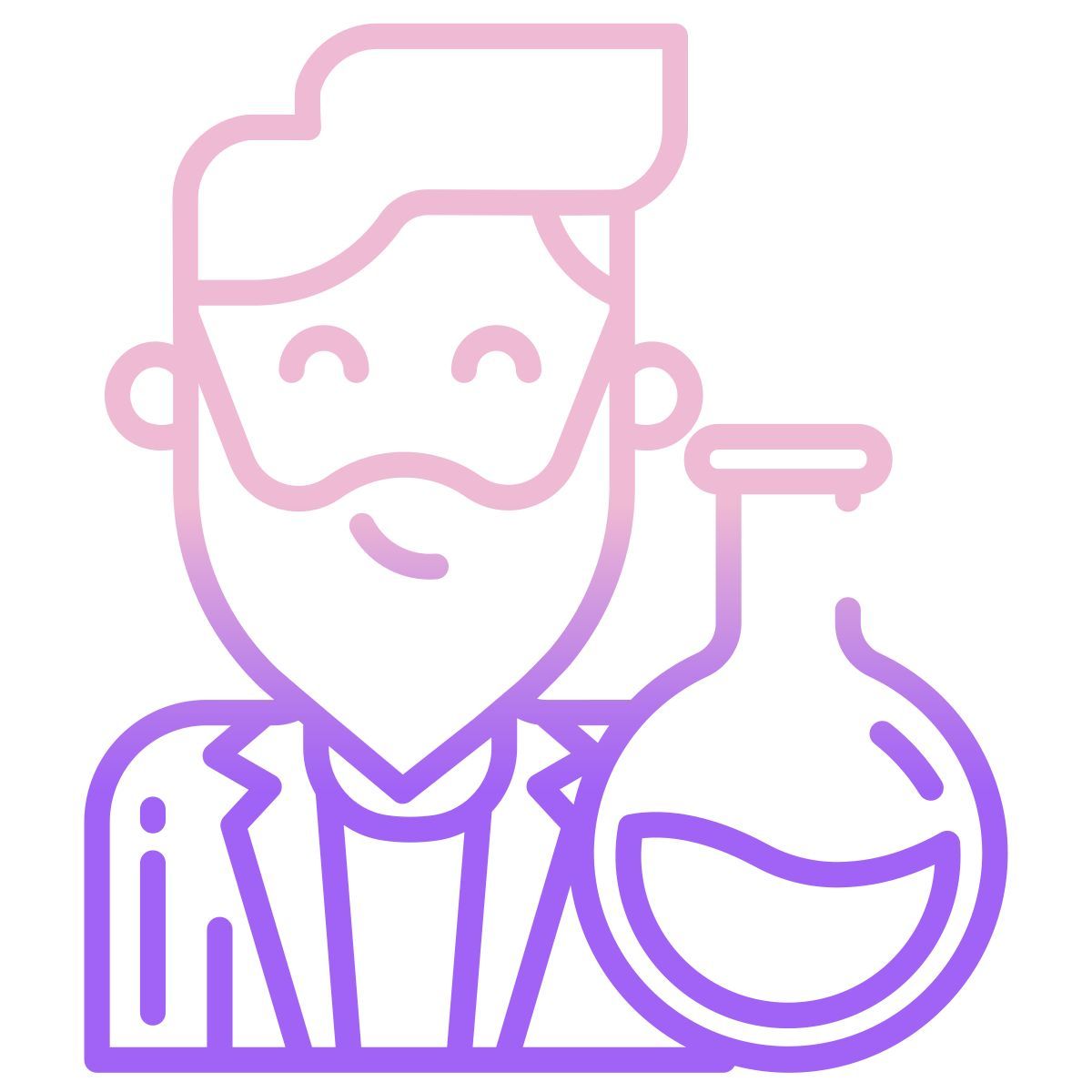 scientist icon