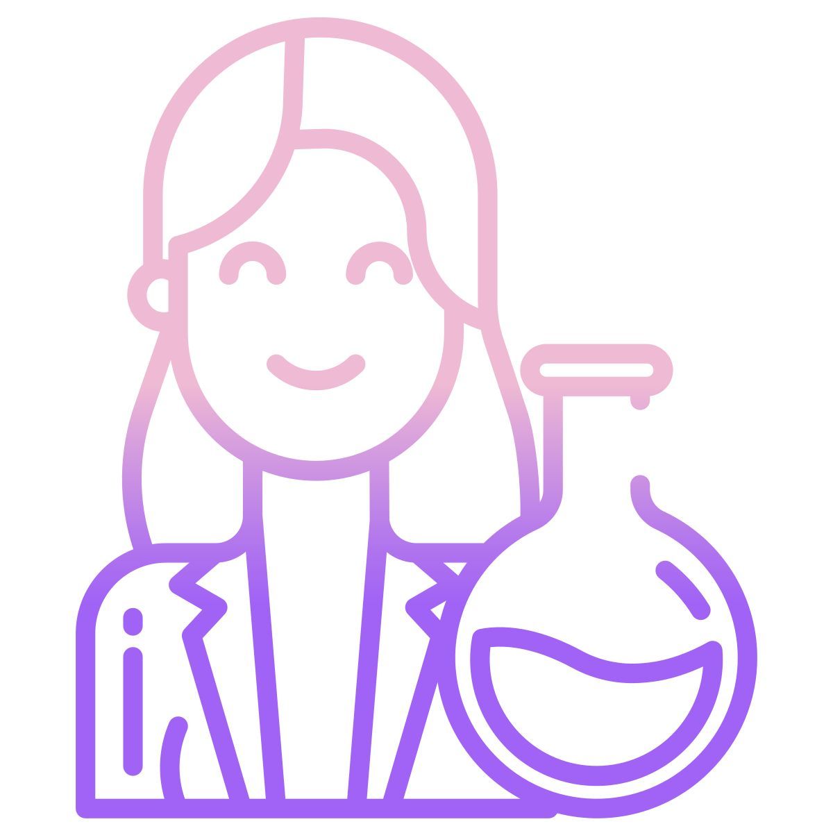 scientist icon