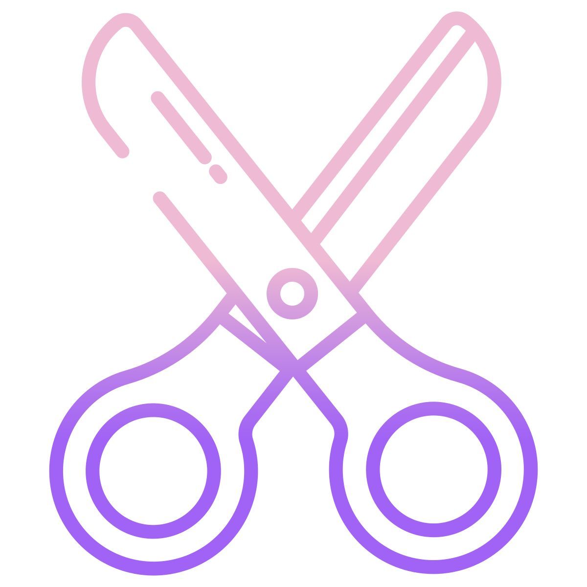 scissor icon