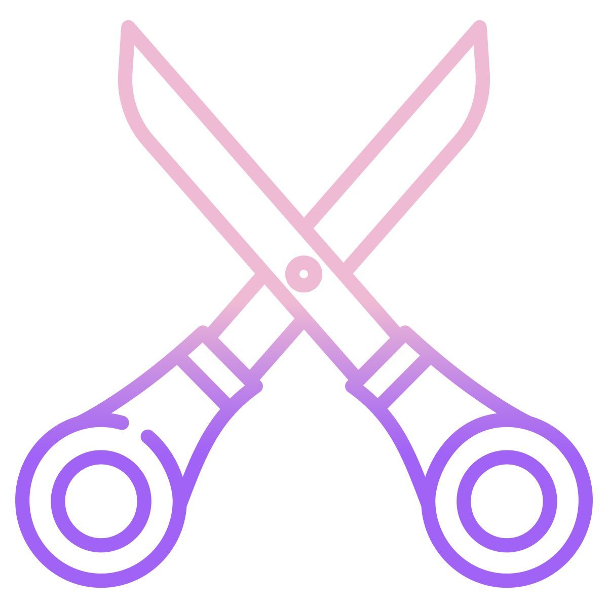 scissors icon