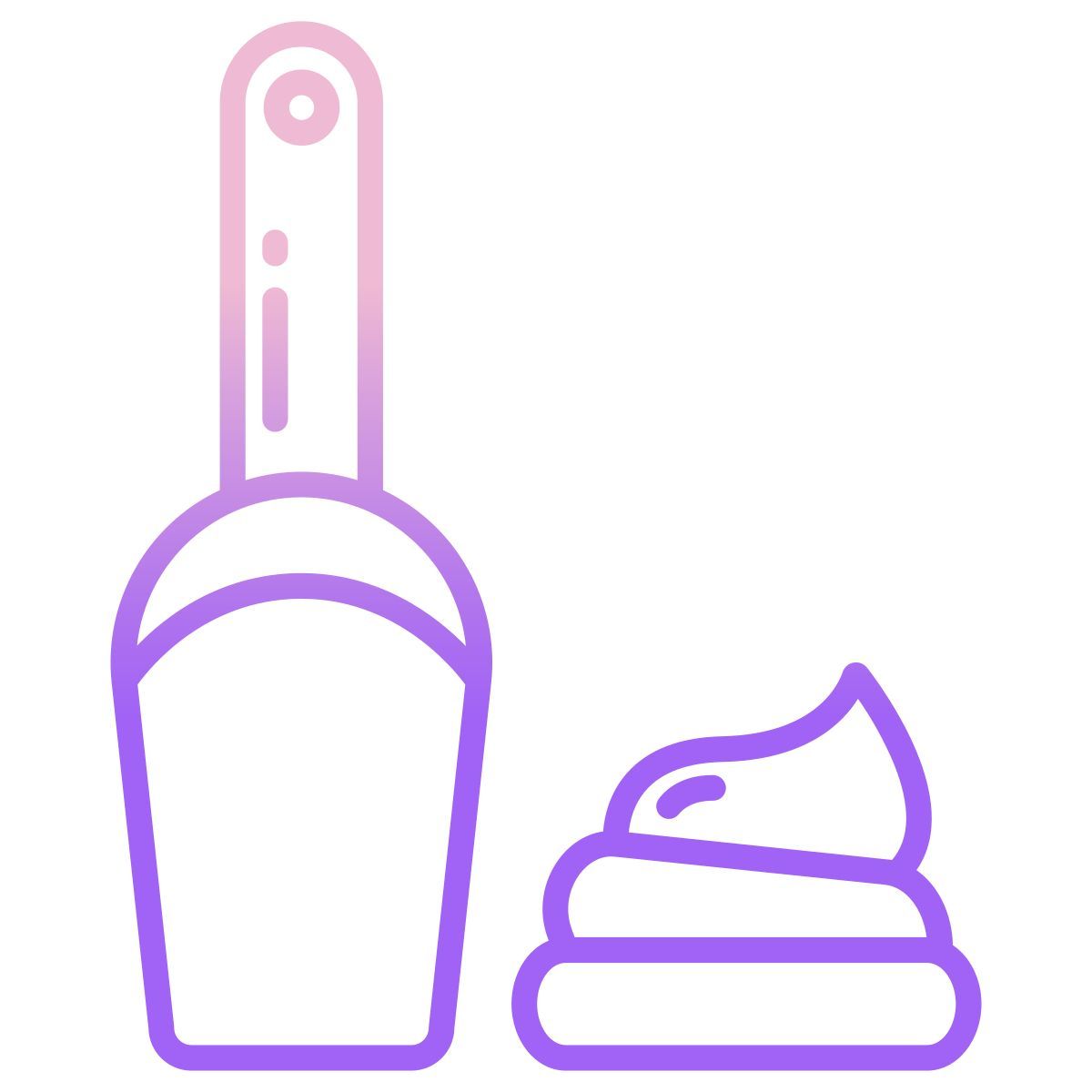 scoop icon