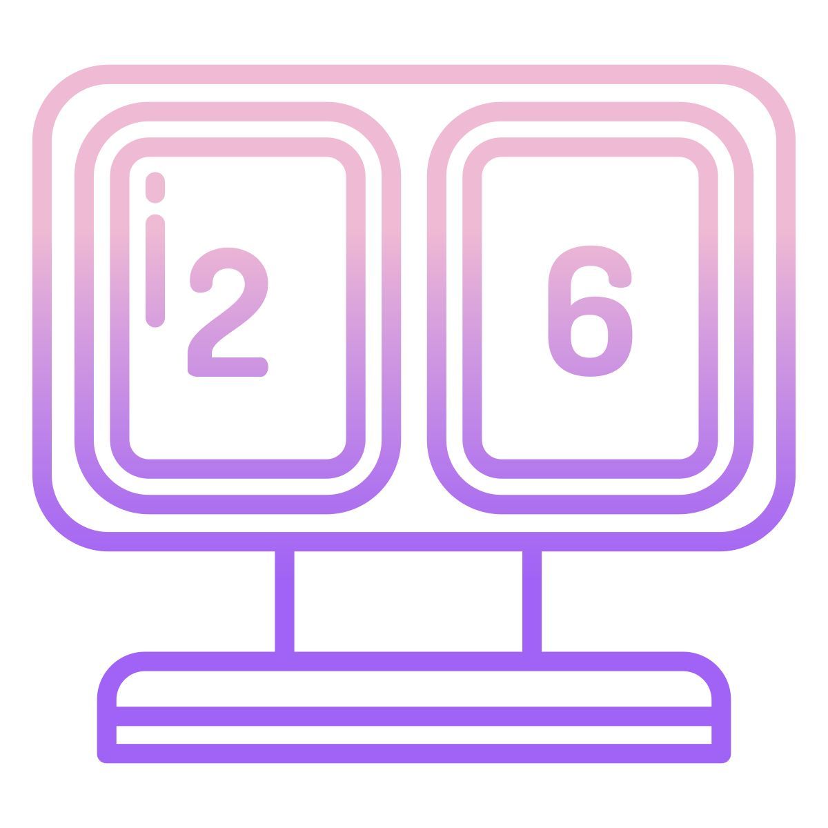 scoreboard icon