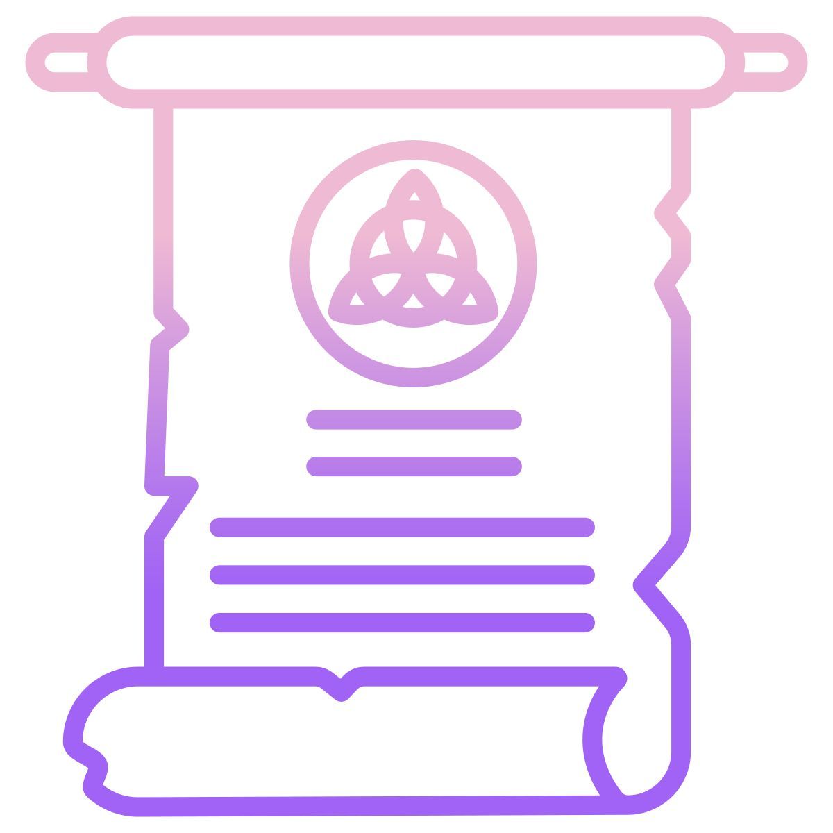 scroll icon