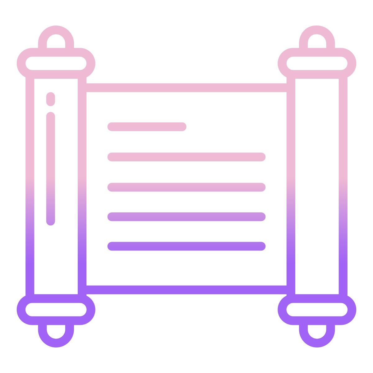 scroll icon